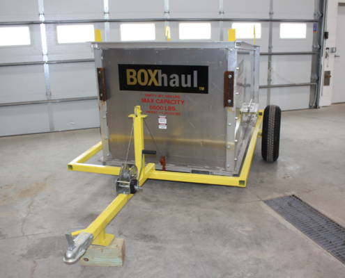 boxhaul cart